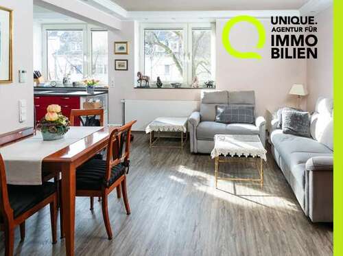 Foto - Wohnung zum Kaufen in Köln 318.000,00 € 56 m²