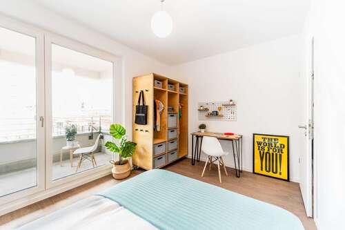 Foto - WG-Zimmer in Berlin 720,00 € 10 m²