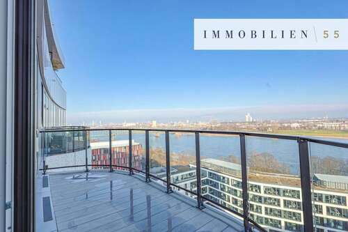 Foto - Wohnung zum Kaufen in Köln Bayenthal 2.069.000,00 € 258 m²