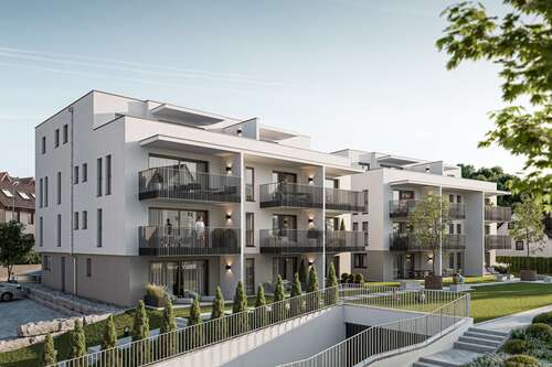 Foto - Wohnung zum Mieten in Heidenheim 725,00 € 55.76 m²