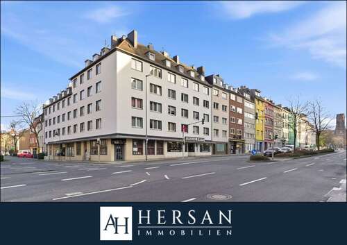 Foto - Wohnung zum Kaufen in Aachen 99.000,00 € 36.21 m²