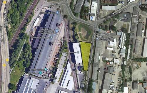 Foto - Grundstück in Dresden 35.616,00 € 1696 m²