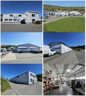 Foto - Halle in Battenberg 2.900.000,00 € 2724 m²