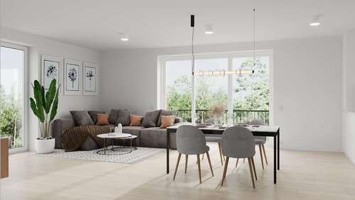 Foto - Wohnung zum Kaufen in München 926.000,00 € 86 m²