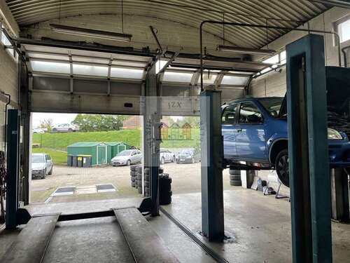 Foto - Halle in Jessen (Elster) 1.600,00 € 200 m²