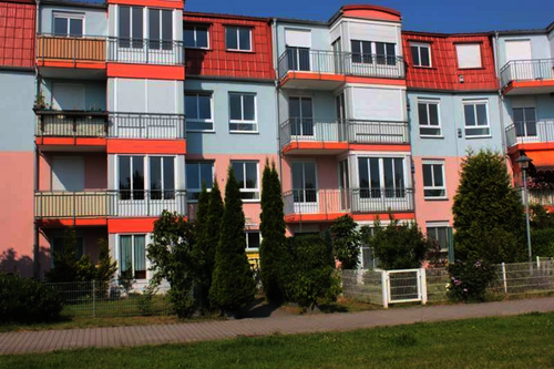 Foto - Wohnung zum Mieten in Rackwitz 635,00 € 63.32 m²