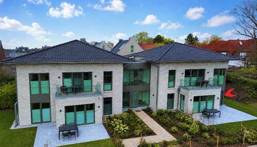 Foto - Wohnung zum Kaufen in Varel Dangast 389.000,00 € 99.32 m²