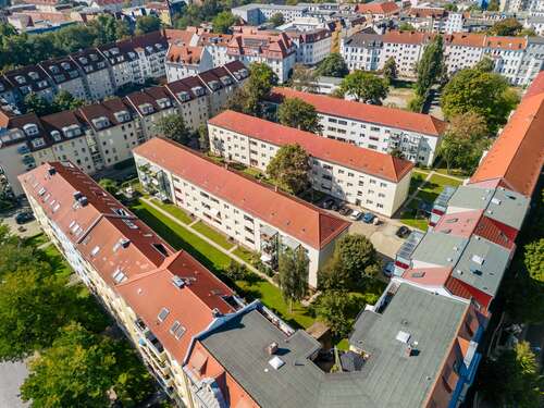 Foto - Wohnung zum Mieten in Magdeburg 489,09 € 61.91 m²