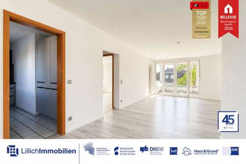 Foto - Wohnung zum Mieten in Kornwestheim 1.250,00 € 92 m²