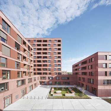 Foto - Wohnung zum Mieten in Pforzheim 730,00 € 59.64 m²