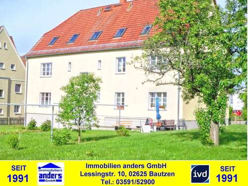 Foto - Wohnung zum Mieten in Löbau 340,00 € 56.88 m²