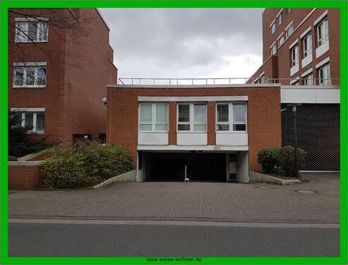 Foto - Garage zu vermieten in Hannover 80,00 € 12.5 m²