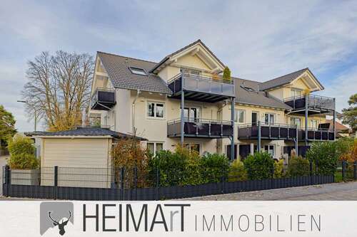 Foto - Wohnung zum Kaufen in Wolfratshausen 699.000,00 € 98.84 m²