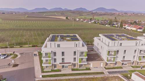 Foto - Wohnung zum Mieten in Landau 1.300,00 € 107.84 m²