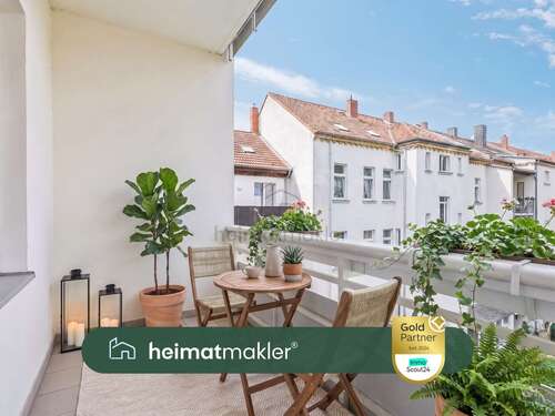 Foto - Wohnung zum Kaufen in Leipzig 189.000,00 € 72 m²