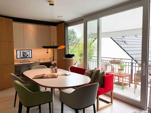 Foto - Wohnung zum Mieten in Münster 2.300,00 € 116.5 m²