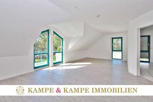 Foto - Wohnung zum Kaufen in Eichwalde 256.000,00 € 71.21 m²