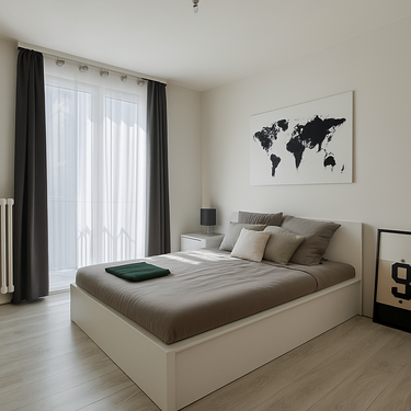 Foto - Wohnung zum Kaufen in Düsseldorf 259.000,00 € 57 m²