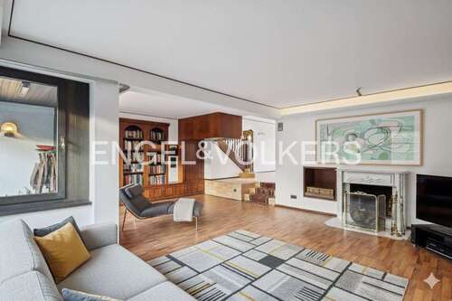 Foto - Wohnung zum Kaufen in Frankfurt am Main 890.000,00 € 157 m²