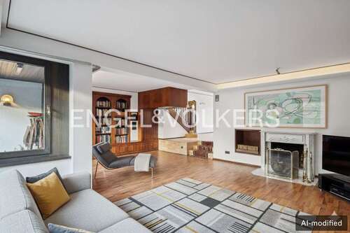 Foto - Wohnung zum Kaufen in Frankfurt am Main 890.000,00 € 157 m²