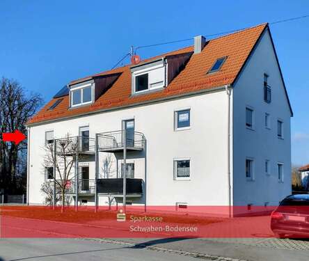 Foto - Wohnung zum Kaufen in Türkheim 198.000,00 € 62.5 m²