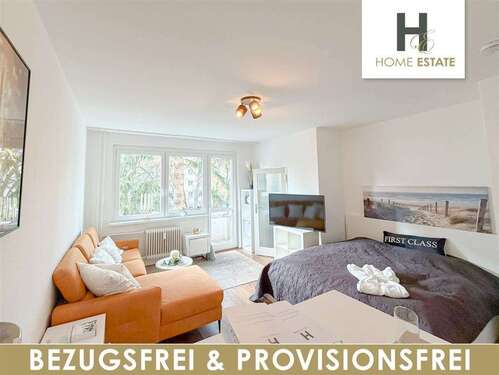 Foto - Wohnung zum Kaufen in Berlin 165.000,00 € 35 m²