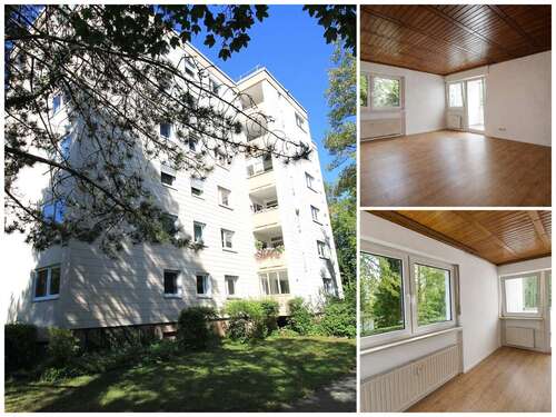 Foto - Wohnung zum Kaufen in Germering Unterpfaffenhofen 370.000,00 € 76 m²