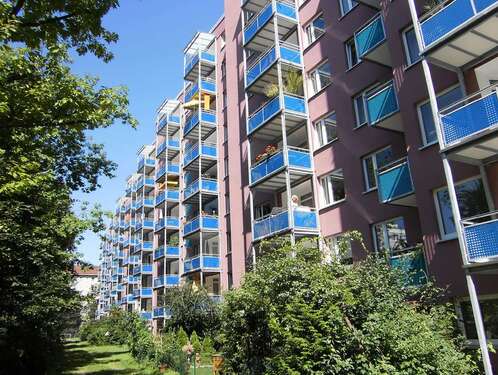 Foto - Wohnung zum Mieten in München 1.165,00 € 77.63 m²