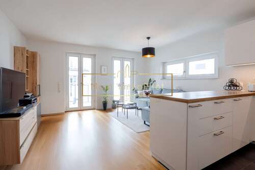 Foto - Wohnung zum Kaufen in Frankfurt am Main Gallusviertel 549.000,00 € 82 m²