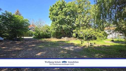 Foto - Grundstück zu verkaufen in Berlin Altglienicke 450.000,00 € 835 m²