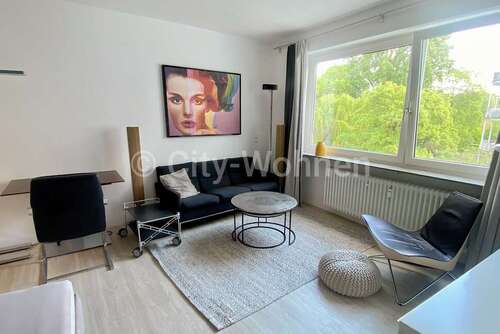 Foto - Wohnen auf Zeit in Hamburg 1.206,00 €