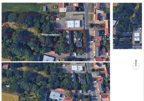 Foto - Grundstück zu verkaufen in Pegau 350.000,00 € 6531 m²