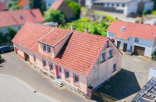 Foto - Haus zum Kaufen in Reichsthal 129.900,00 € 155 m²