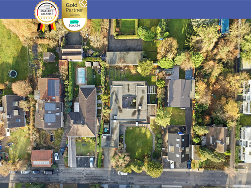 Foto - Grundstück zu verkaufen in Bergisch Gladbach 1.550.000,00 € 1408 m²