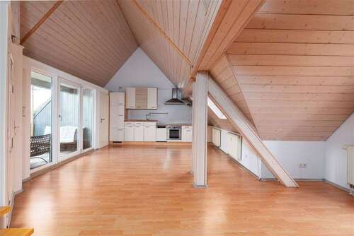 Foto - Wohnung zum Kaufen in Augsburg 313.000,00 € 63 m²