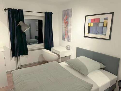 Foto - WG-Zimmer in Frankfurt am Main 899,00 € 20 m²