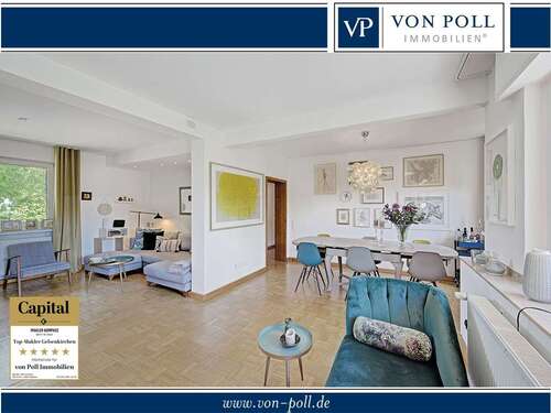 Foto - Wohnung zum Kaufen in Gelsenkirchen 459.000,00 € 158.5 m²