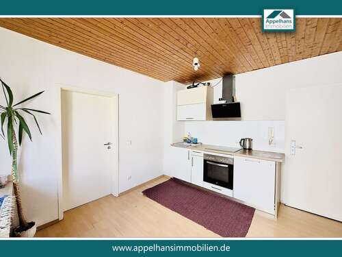 Foto - Wohnung zum Kaufen in Osnabrück 99.000,00 € 34 m²