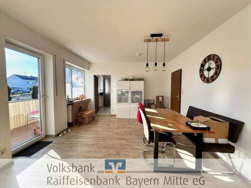 Foto - Wohnung zum Mieten in Reichertshofen 830,00 € 100 m²
