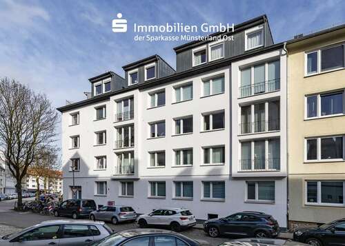 Foto - Wohnung zum Kaufen in Münster 360.000,00 € 69 m²