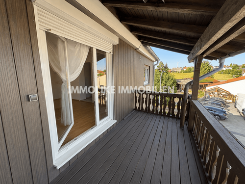 Foto - Wohnung zum Mieten in Schlüchtern-Wallroth 650,00 € 90.58 m²