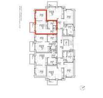 Wohnung zum Mieten in Barmstedt 510,00 € 41.9 m²