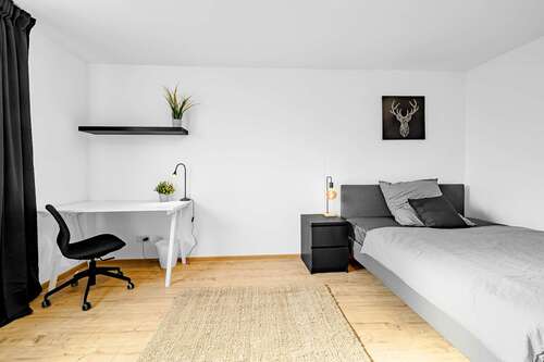 Foto - WG-Zimmer in München 885,00 € 19 m²
