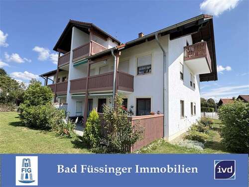 Foto - Wohnung zum Mieten in Bad Füssing 700,00 € 72 m²