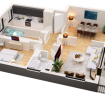 Wohnung zum Kaufen in Wiesbaden 330.000,00 € 88.6 m²