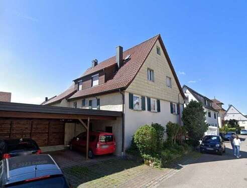 Foto - Haus zum Kaufen in Uhingen 180.000,00 € 186.78 m²