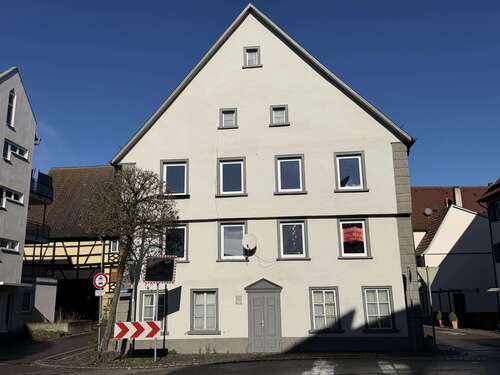Foto - Haus zum Kaufen in Scheer 165.000,00 € 250 m²