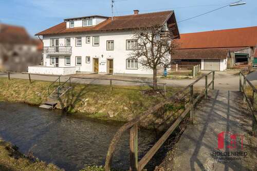 Foto - Haus zum Kaufen in Markt Rettenbach Frechenrieden 686.000,00 € 249 m²