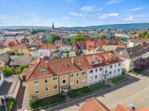 Foto - Wohnung zum Kaufen in Radolfzell 165.000,00 € 42.5 m²