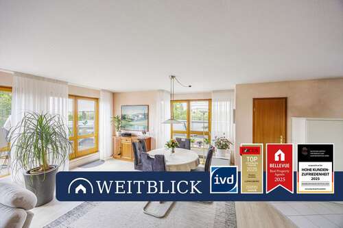 Foto - Wohnung zum Kaufen in Weinstadt 398.000,00 € 103 m²